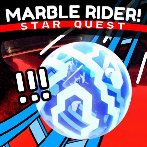 Marble Rider: Star Quest cover