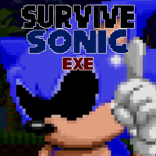 Survive Sonic.EXE! cover