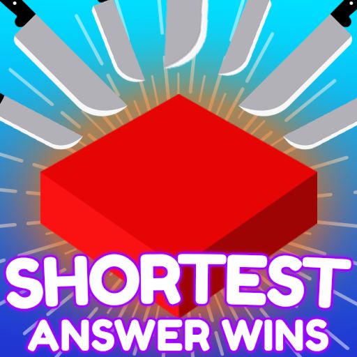 Shortest Answer Wins [NEW ANSWERS] cover