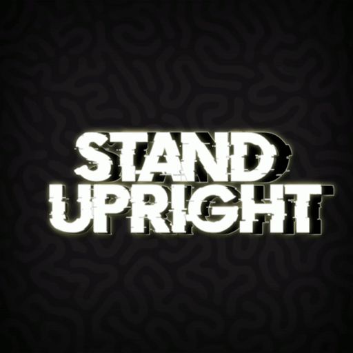 Stand Upright [testing] cover