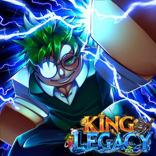[⛈️UPD 9] King Legacy cover