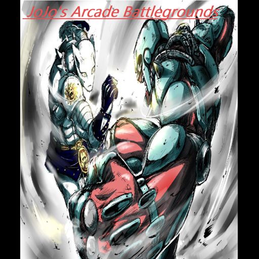 JoJo's Arcade Battlegrounds cover