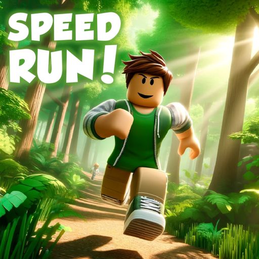 Speed Run cover