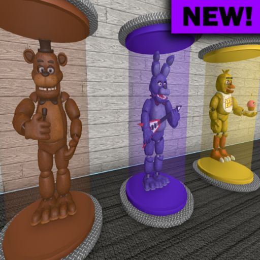 FNAF Tycoon cover