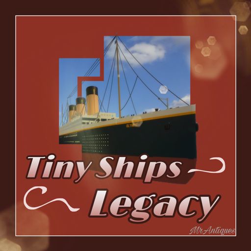 Tiny Ships Legacy cover