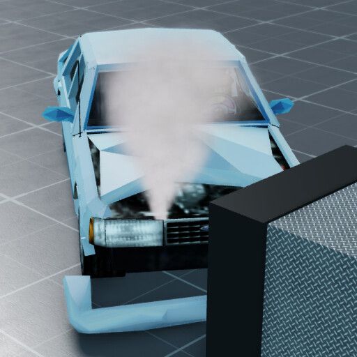 Car Crash Test cover