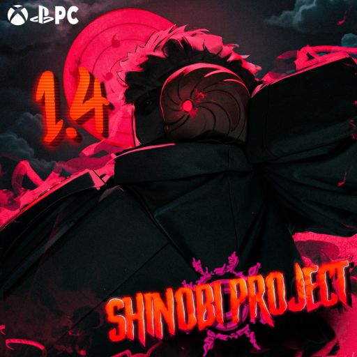 [1.4] Shinobi: Project [CC] cover