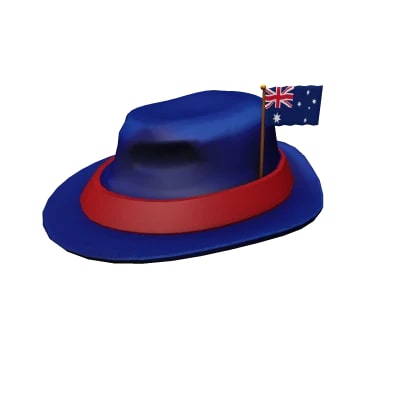 International Fedora - Australia cover