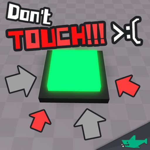 Don't Touch cover