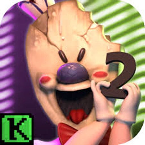 Ice Scream: 2 cover