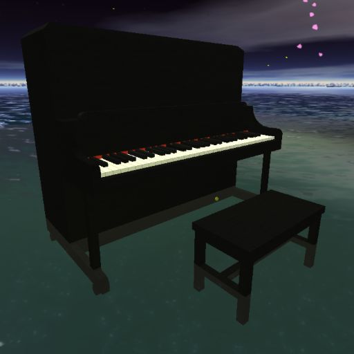 Piano. cover