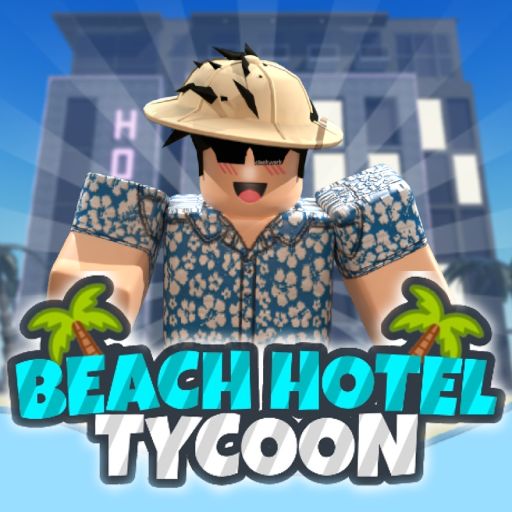 Beach Hotel Tycoon *SAVES* 🌴🎉 cover
