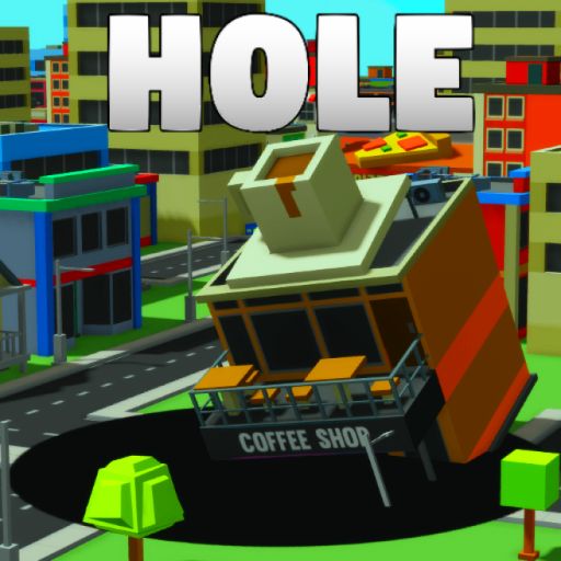 Hole Simulator! cover