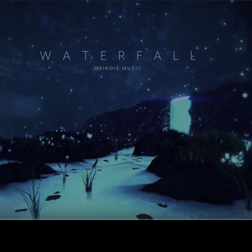 WaterFall cover