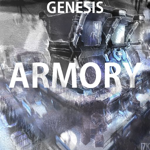 [Genesis]- Armory cover