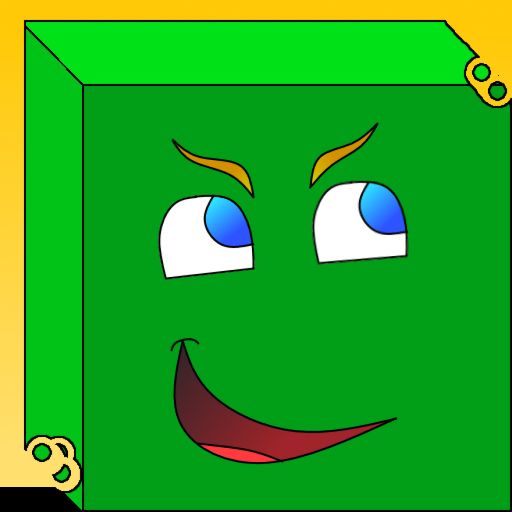 Mr. Cube The Boss Battle! cover