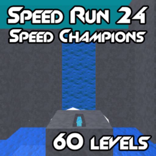 ⚡ Speed Run 24: Speed Champions (OLD VERSION) cover