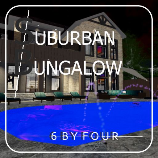 Suburban bungalow cover
