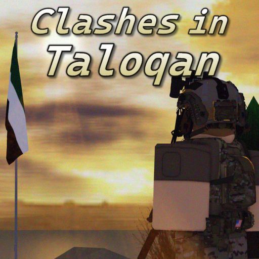 Clashes in Taloqan RP cover