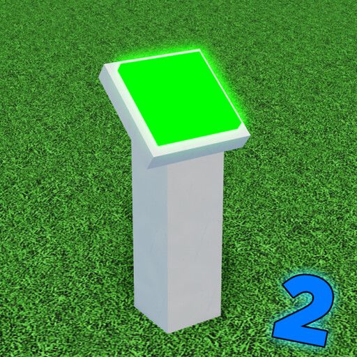 Don’t Press The Button 2 cover