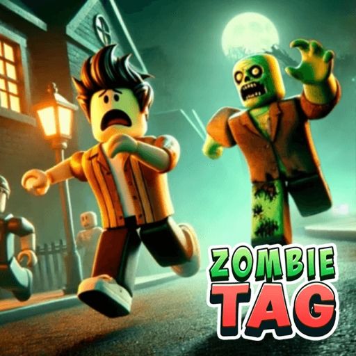 Zombie Tag cover