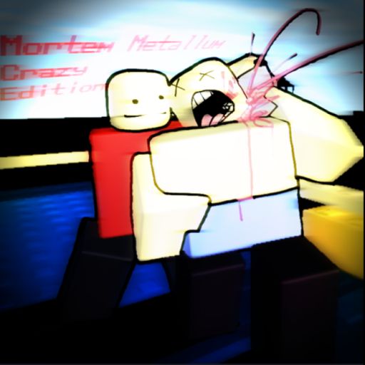 Mortem Metallum [Crazy Edition] cover
