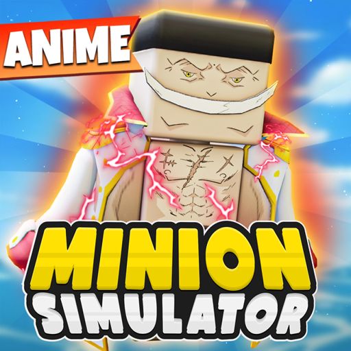 [🔥ANIME] Minion Simulator cover
