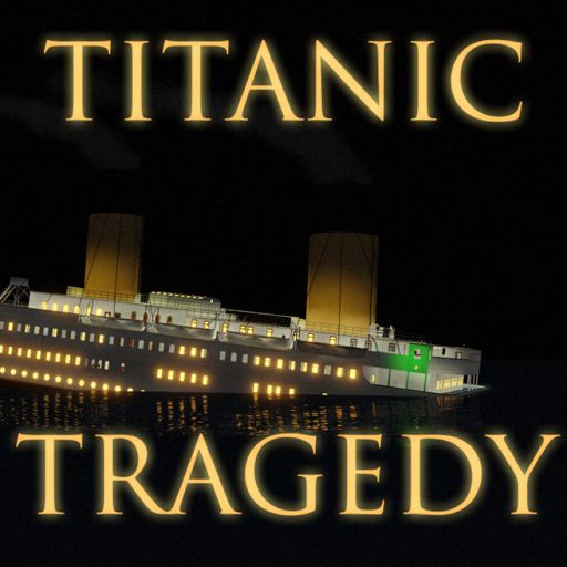 Titanic Tragedy cover