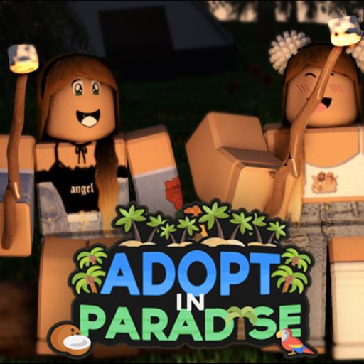 🐾 Adopt in Paradise🐾 cover