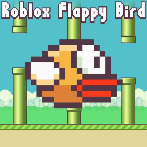 Roblox Flappy Bird cover