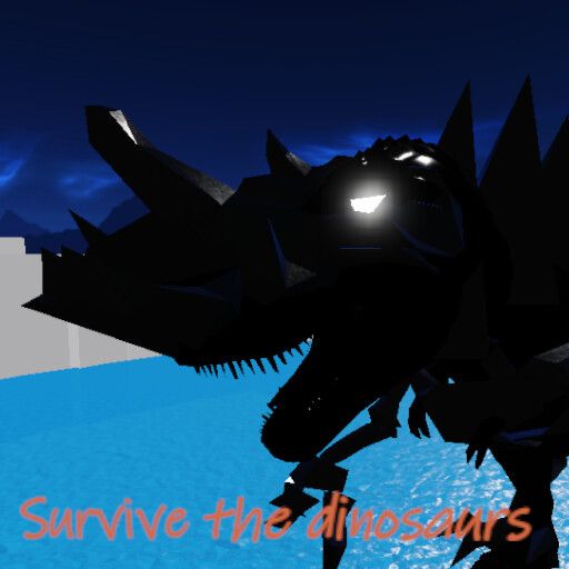 🦖Survive the Dinosaurs [The Return?] cover