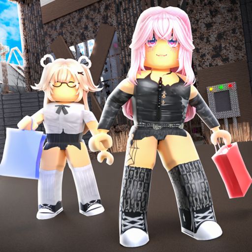 Aesthetic Clothing Mall & Outfit Shop 🛍 cover