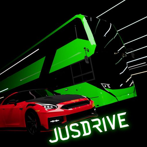 [New Cars!] JusDrive cover