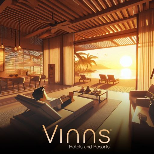 [🎄SALE] Hotel RP! Vinns Hotels and Resorts cover