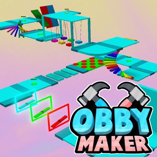 Obby Maker🔨 cover