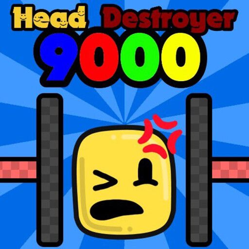 Head Destroyer 9000 cover