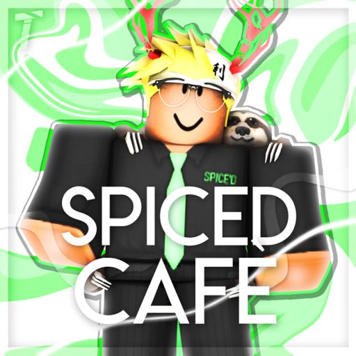 Spiced Cafe V1 [CHRISTMAS UPDATE! 🎄] cover