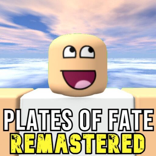 Plates of Fate: Remastered cover