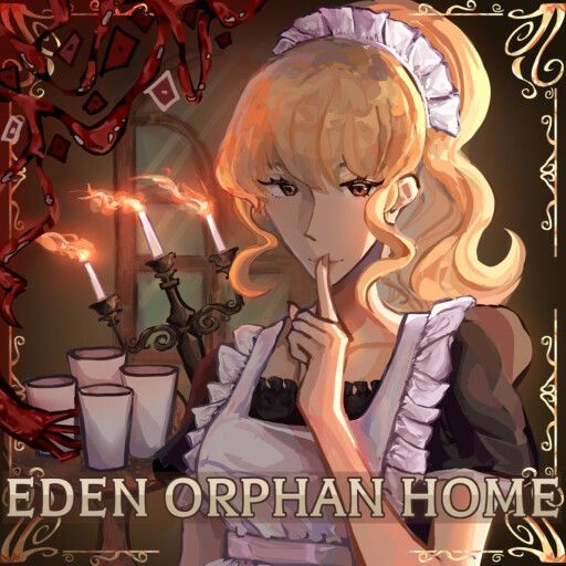 Eden Orphan Home cover