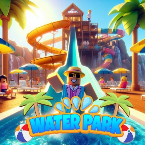Water Park 🌊 cover