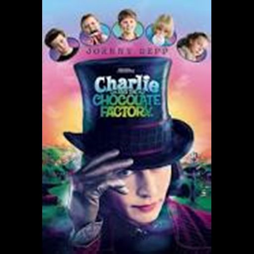 Charlie and the Chocolate Factory [Description] cover