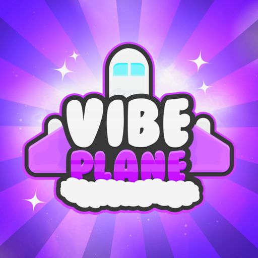 Vibe Plane™ 💜 cover