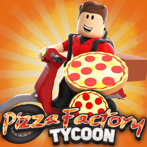 Pizza Factory Tycoon cover