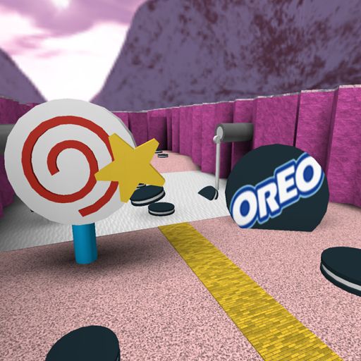 Candy Obby cover