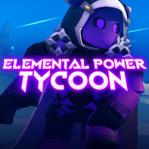⚡Elemental Power Tycoon! cover
