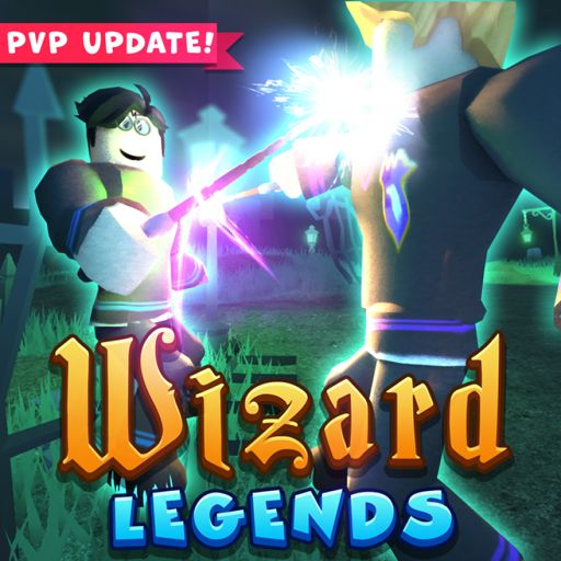 Wizard Legends cover
