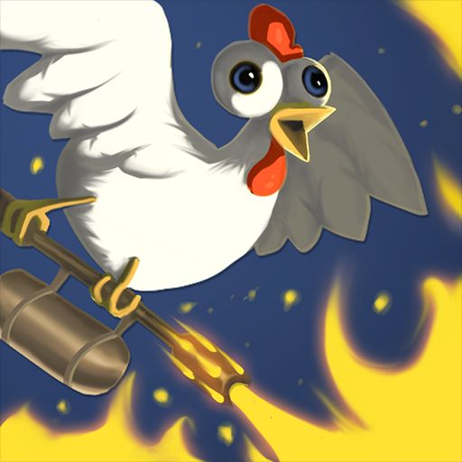 Flamethrower Simulator [BOSSES] cover