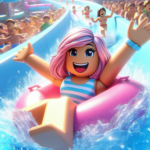[SALE] Waterpark Tycoon cover