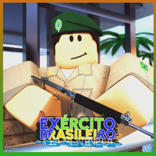 Brazilian Army [B.A] cover