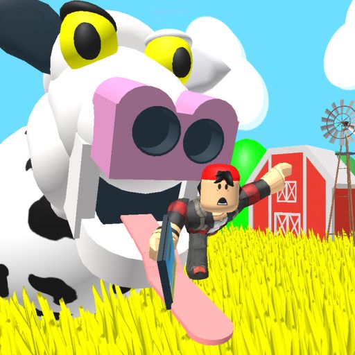 Escape The Farm Obby (NEW) cover